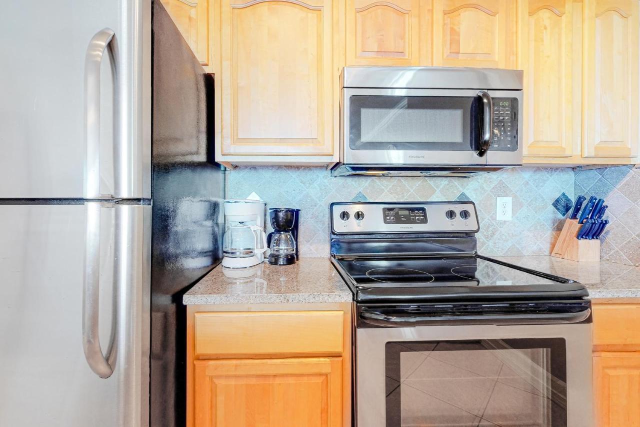 Ocean Reef Condos Panama City Beach Zewnętrze zdjęcie