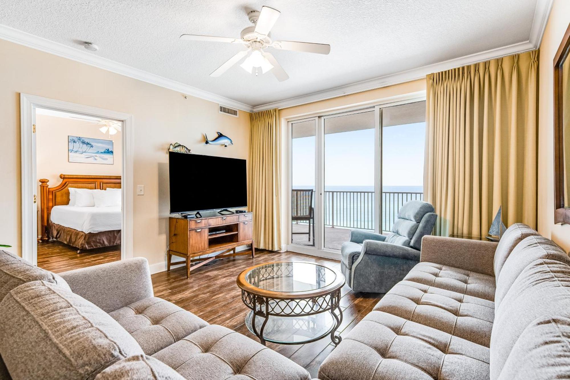 Ocean Reef Condos Panama City Beach Pokój zdjęcie