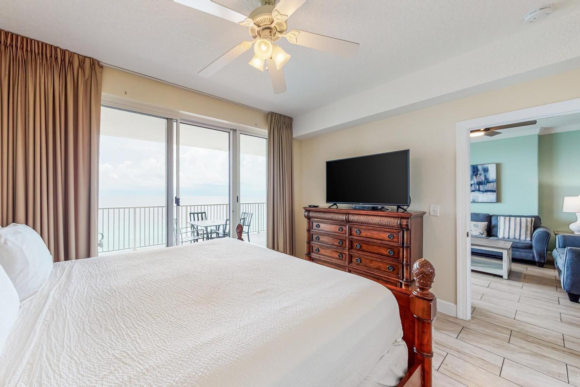 Ocean Reef Condos Panama City Beach Pokój zdjęcie
