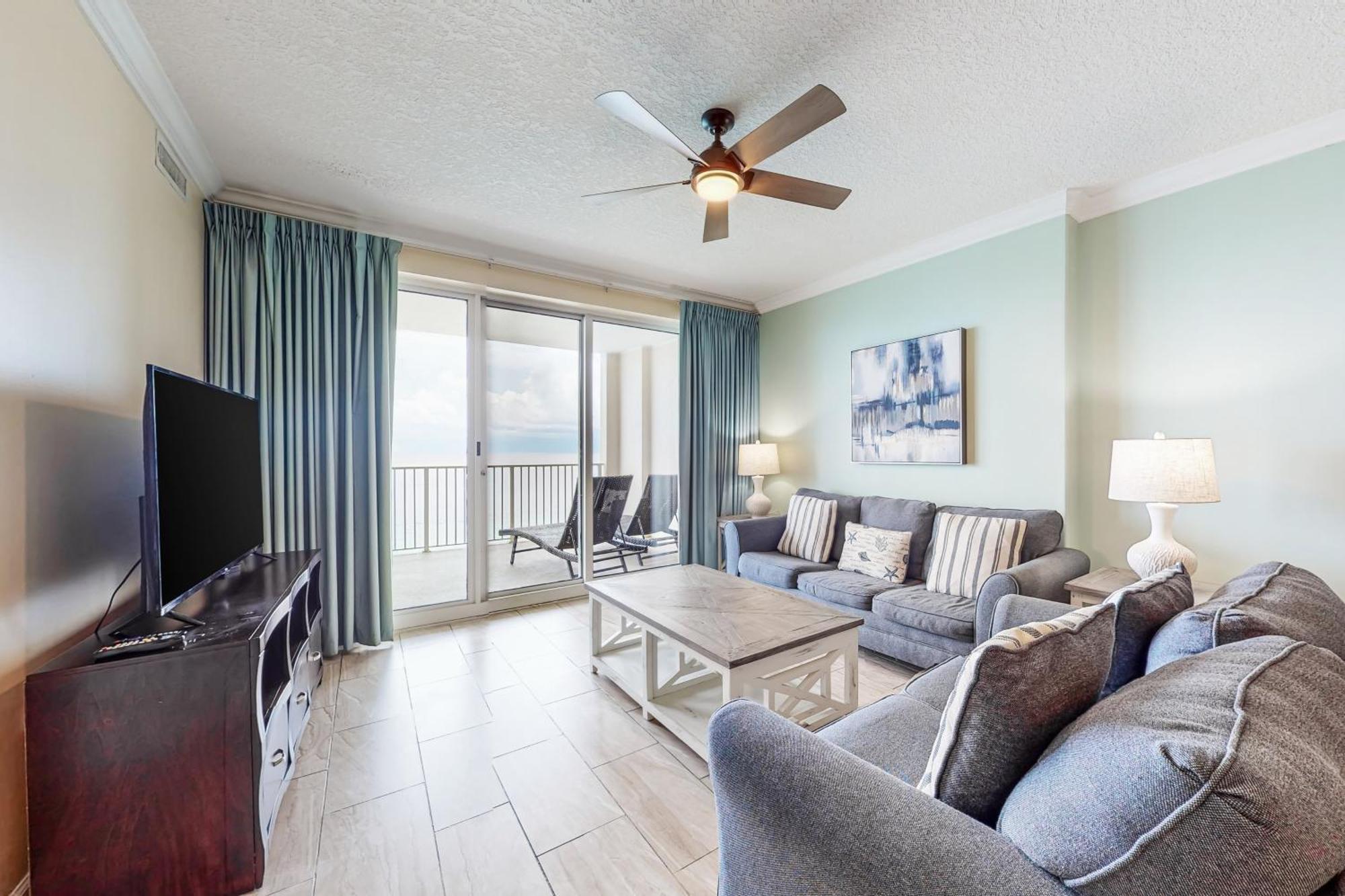 Ocean Reef Condos Panama City Beach Pokój zdjęcie