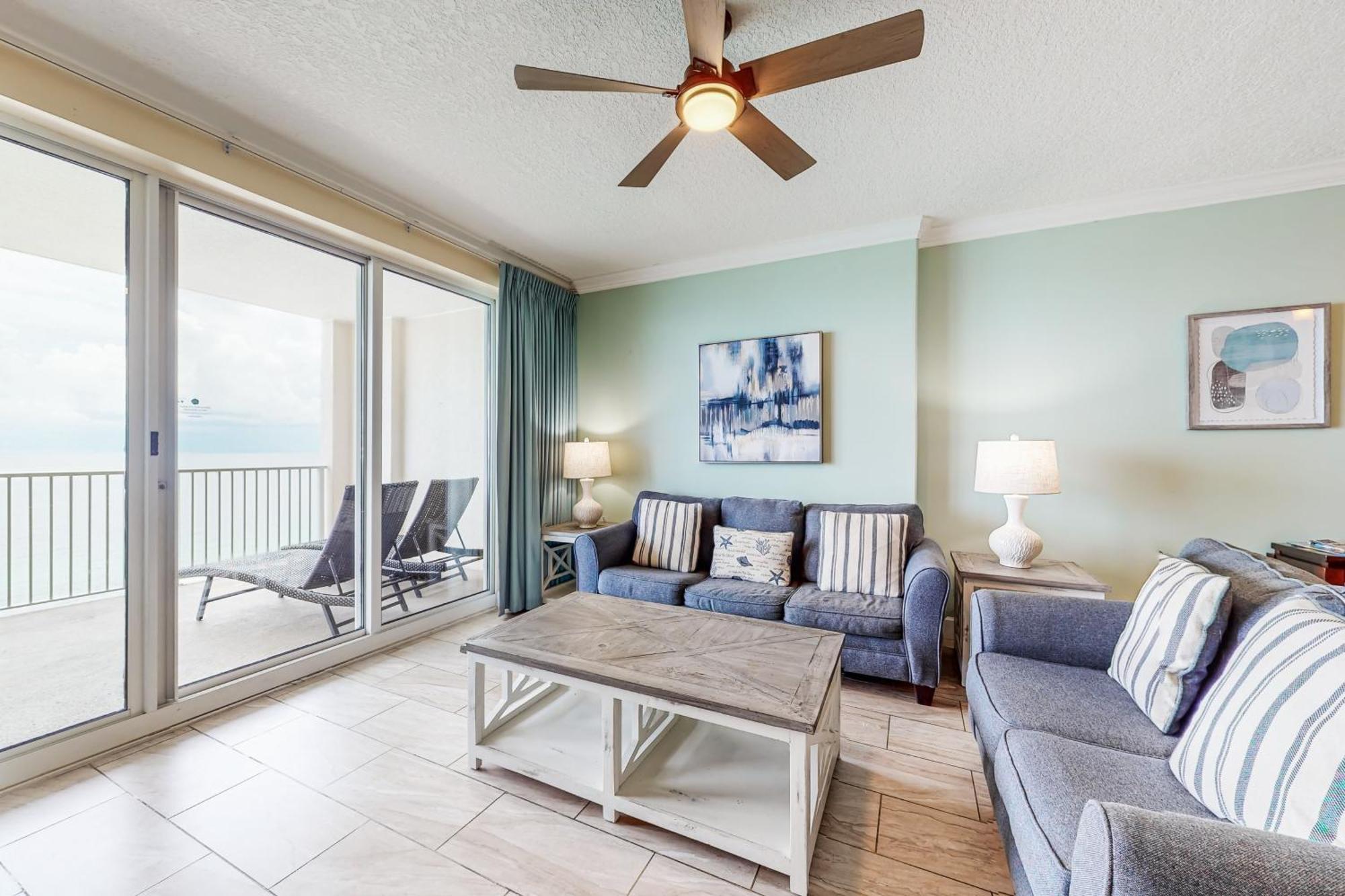 Ocean Reef Condos Panama City Beach Pokój zdjęcie
