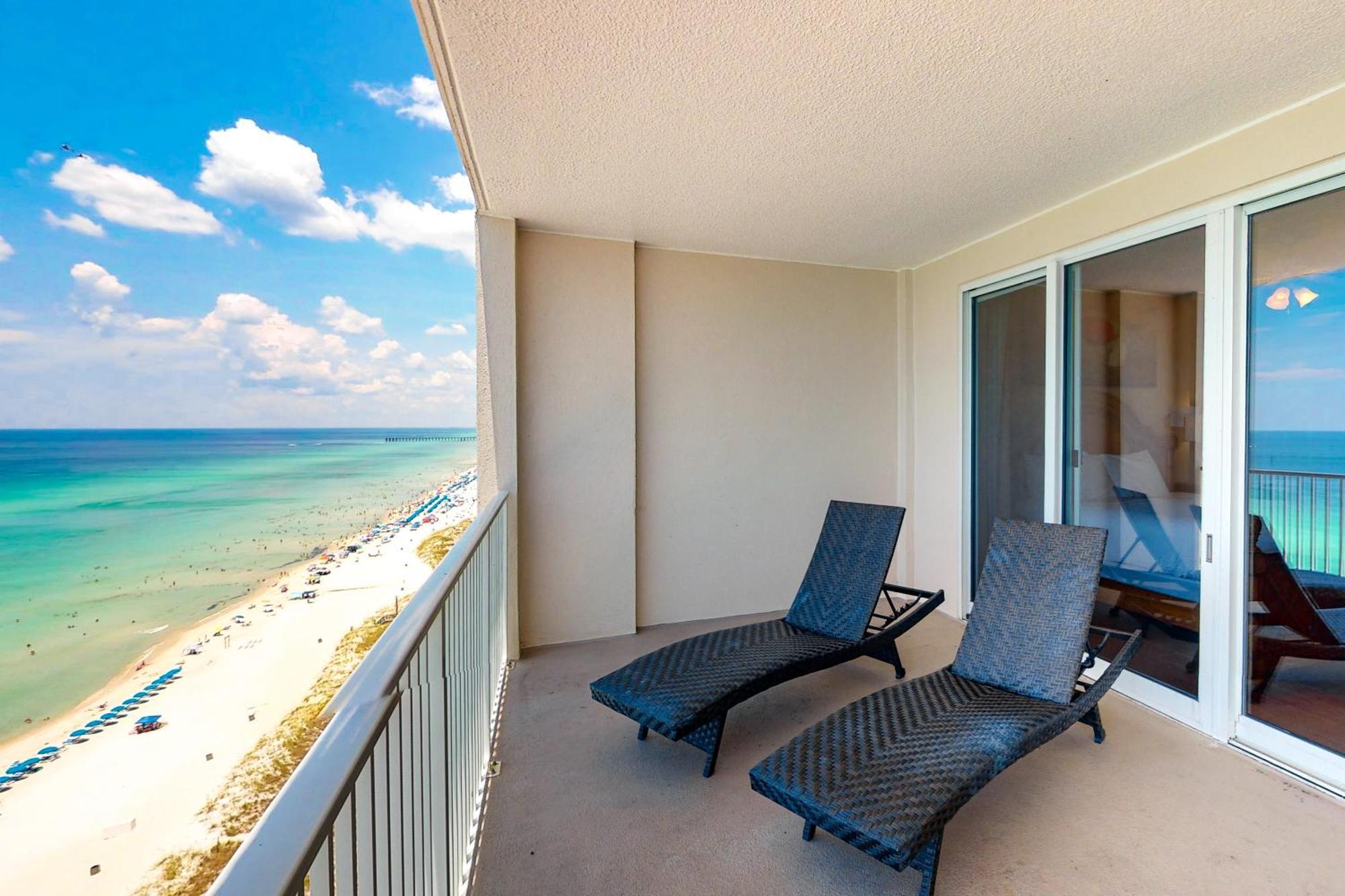 Ocean Reef Condos Panama City Beach Pokój zdjęcie
