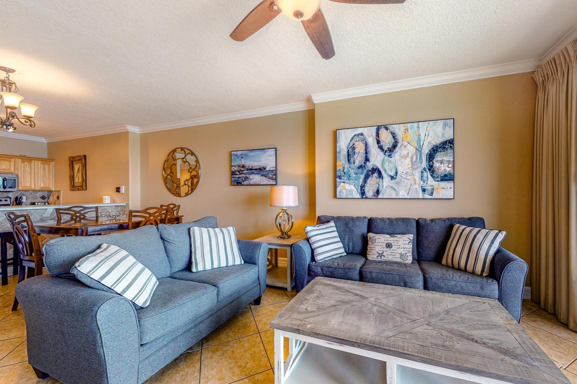 Ocean Reef Condos Panama City Beach Pokój zdjęcie