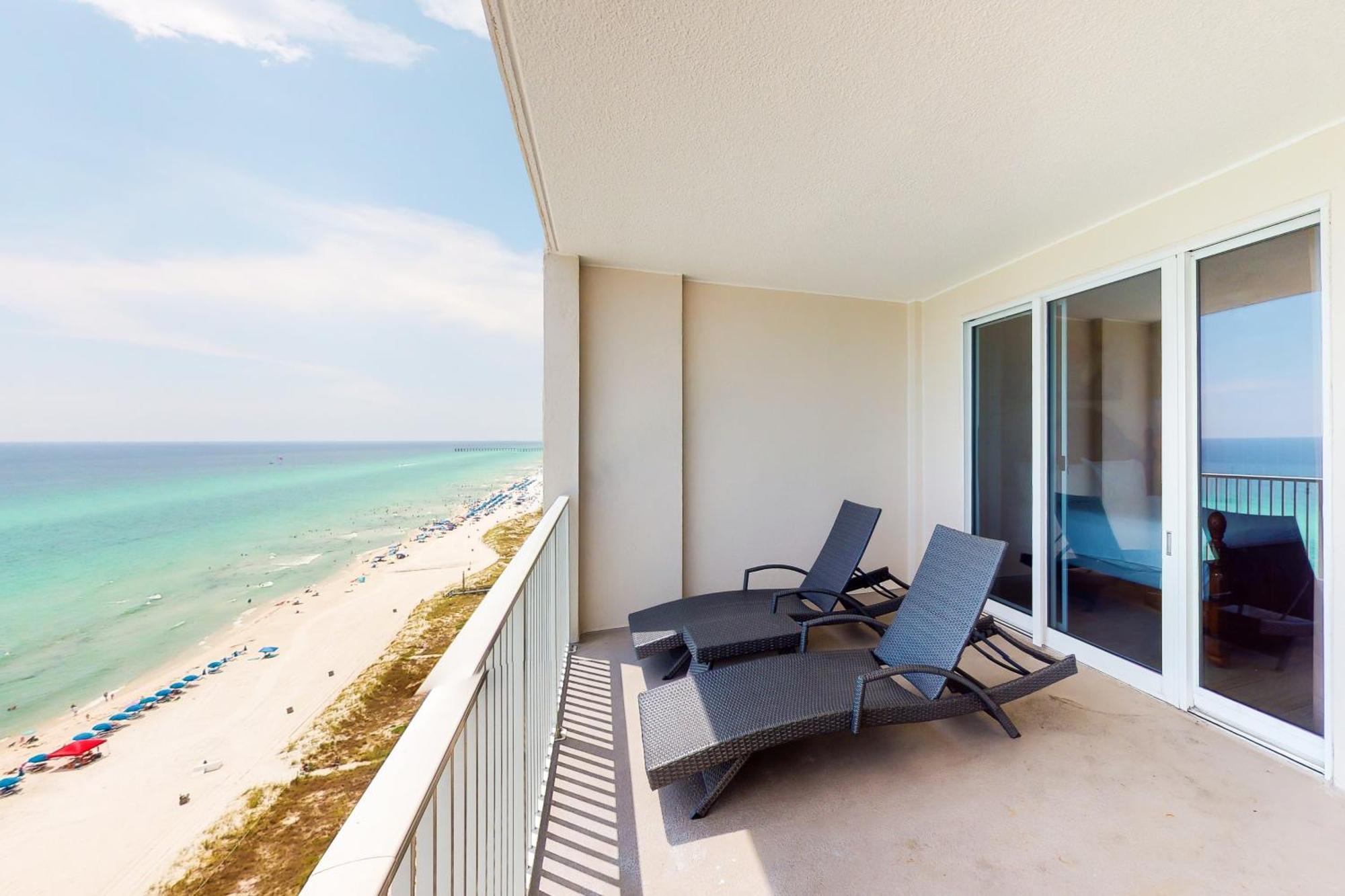 Ocean Reef Condos Panama City Beach Pokój zdjęcie