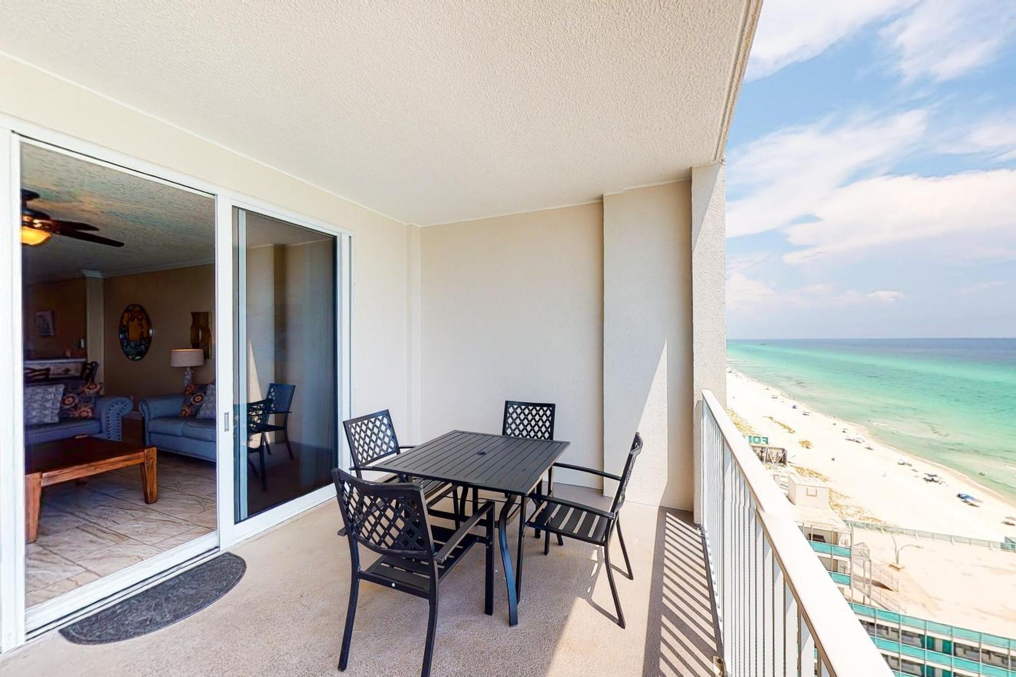 Ocean Reef Condos Panama City Beach Pokój zdjęcie