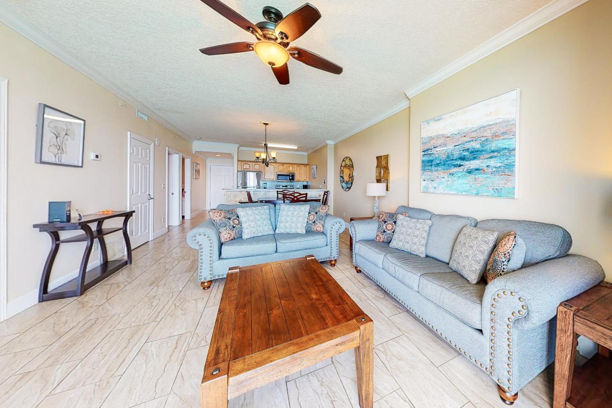 Ocean Reef Condos Panama City Beach Pokój zdjęcie