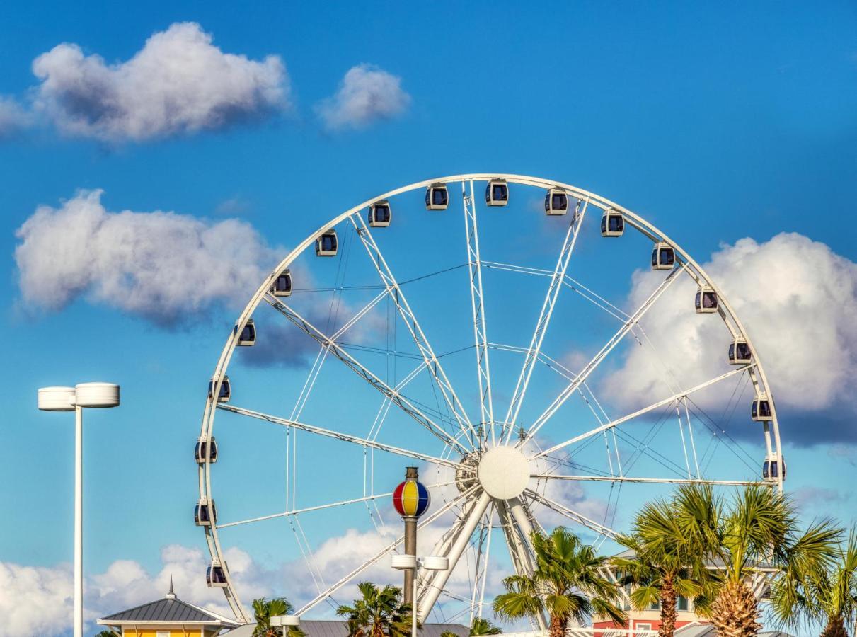 Ocean Reef Condos Panama City Beach Zewnętrze zdjęcie